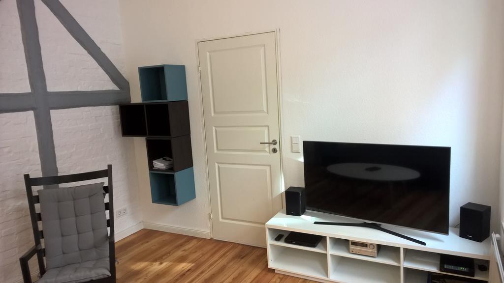 Altstadtquartier Φλένσμπουργκ Εξωτερικό φωτογραφία